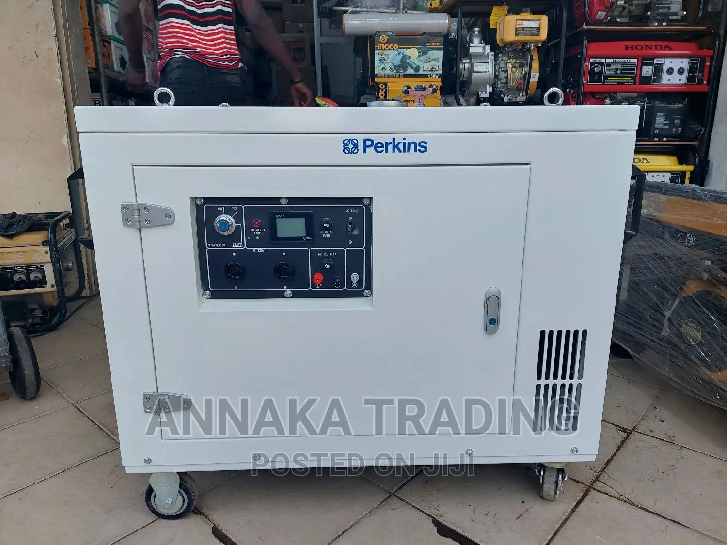 10kva Diesel Generator