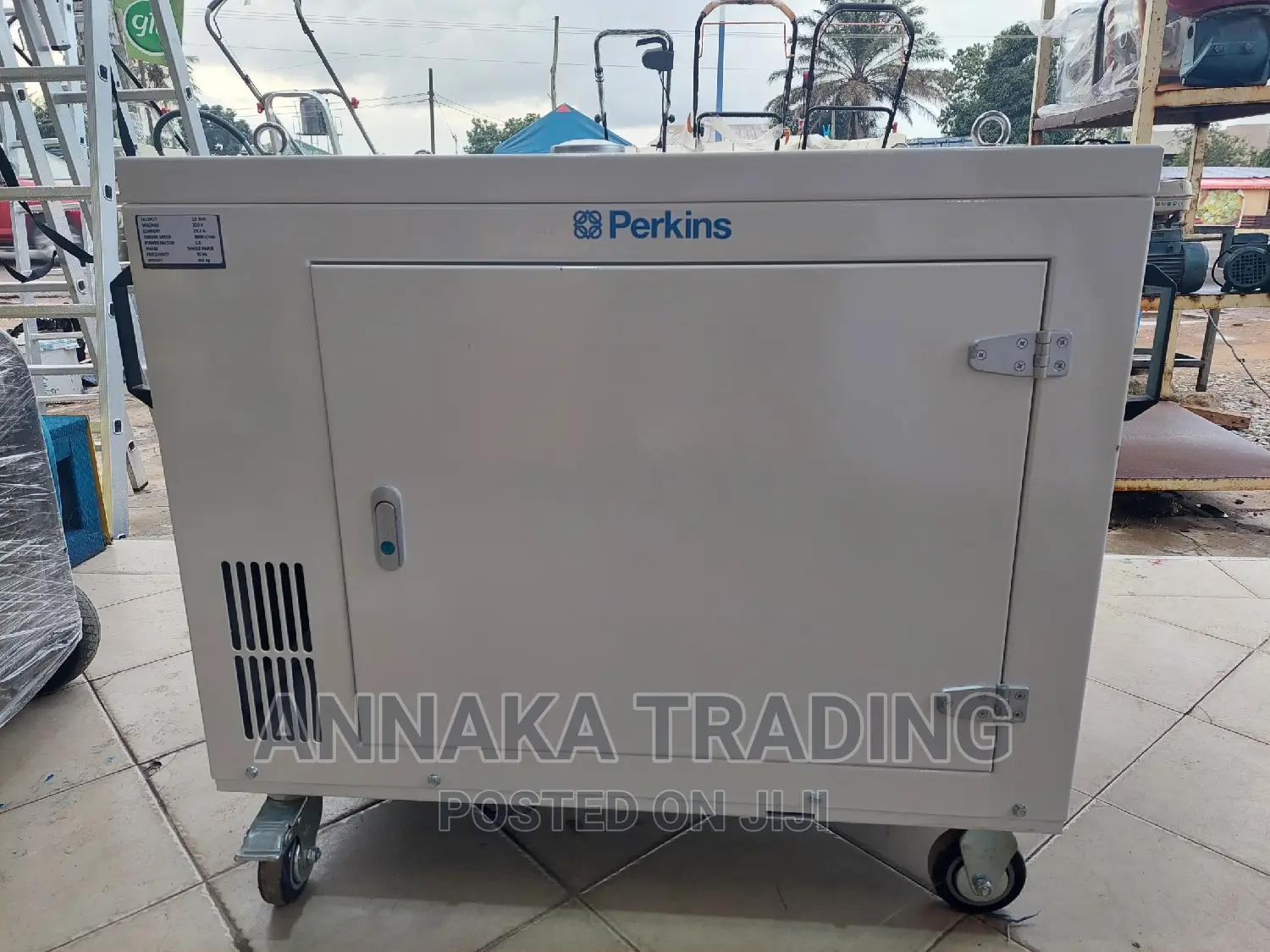 10kva Diesel Generator