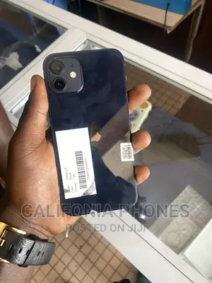 Apple iPhone 12 128 GB Black