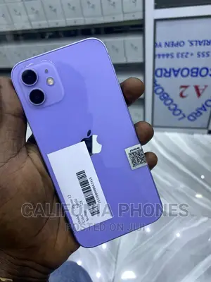 Apple iPhone 12 64 GB Purple