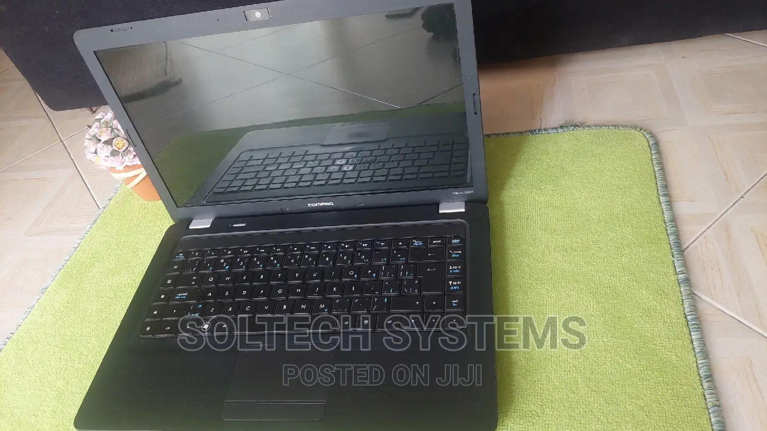 Laptop HP Compaq Presario CQ56 4GB Intel Core i5 HDD 320GB