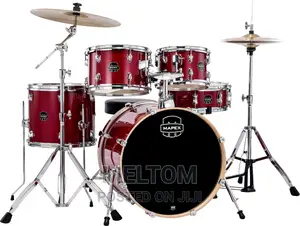Mapex Venus 5-Piece Rock Complete Drumset