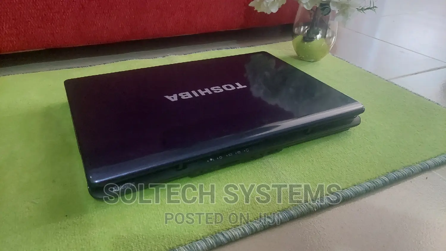 Laptop Toshiba A50 4GB Intel Core 2 Duo HDD 250GB