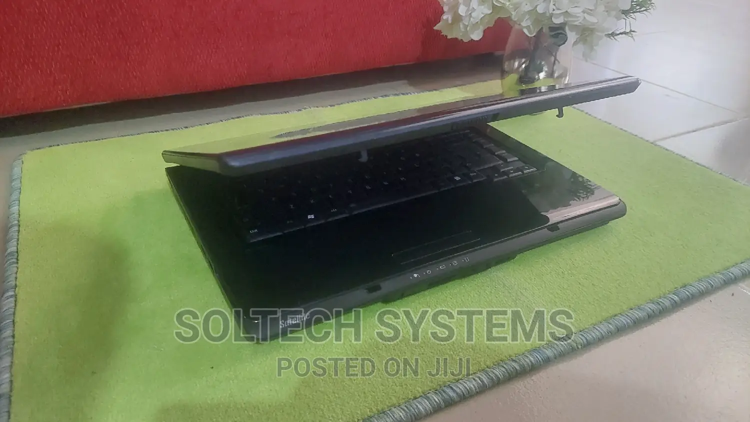 Laptop Toshiba A50 4GB Intel Core 2 Duo HDD 250GB