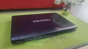 Laptop Toshiba A50 4GB Intel Core 2 Duo HDD 250GB