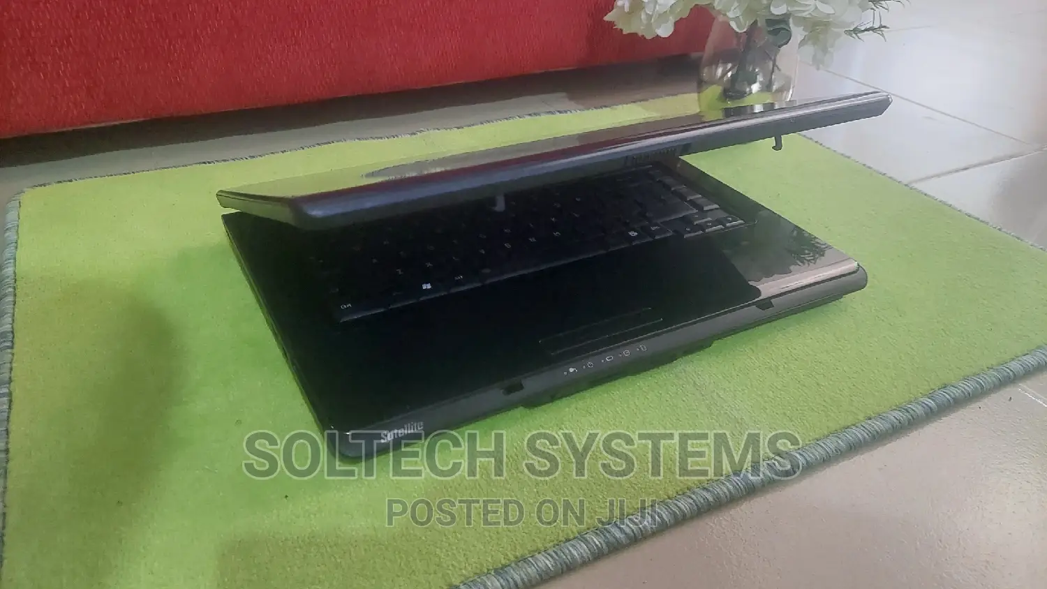 Laptop Toshiba A50 4GB Intel Core 2 Duo HDD 250GB