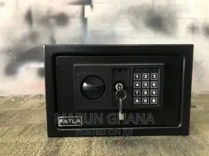 Safe Locker Box - 20E