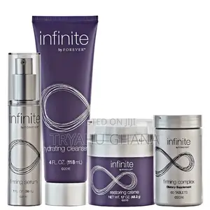 Buy Infinite Forever's New Advanced Skin Care Package