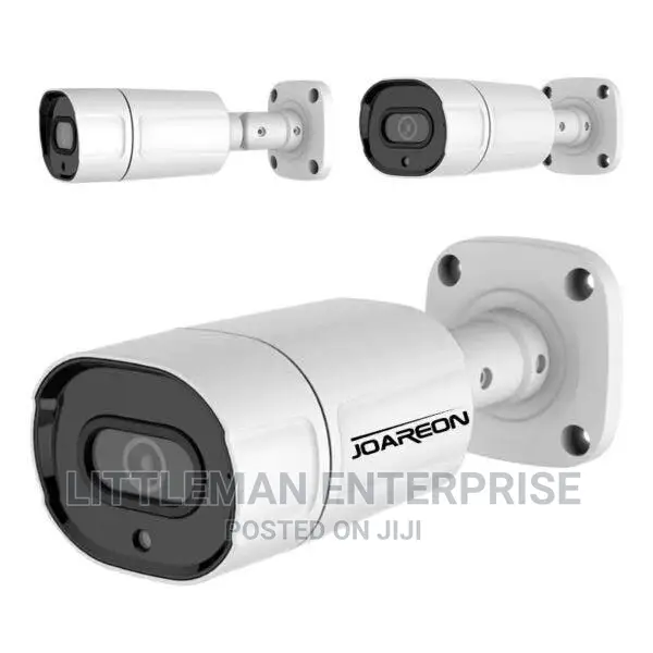 CCTV Security Camera 4 Channel Waterproof