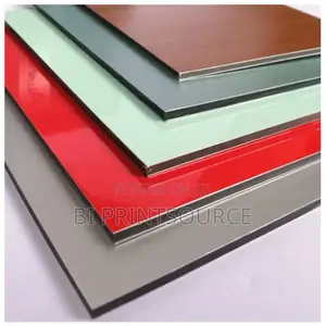 Alucobond, Aluminum Composite Panels