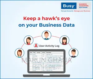 BUSY Financial Accounting Software