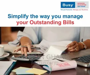 BUSY Financial Accounting Software