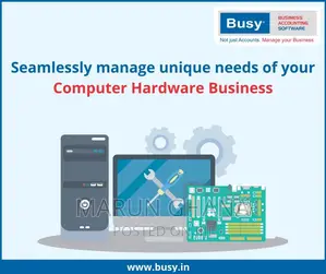 Advance Point of Sale (POS) Software-Busy Software