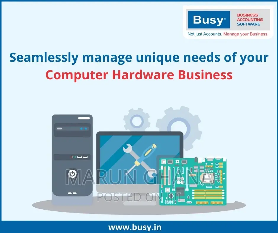 Advance Point of Sale (POS) Software-Busy Software