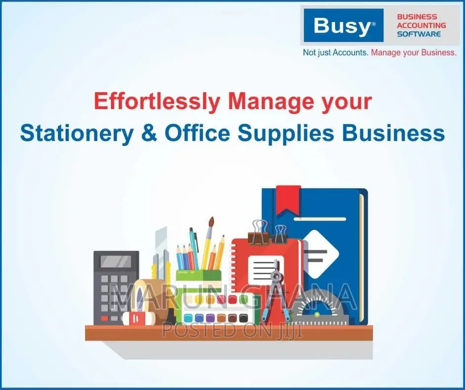 Advance Point of Sale (POS) Software-Busy Software