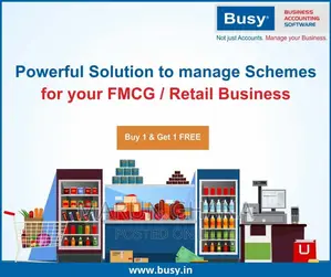Advance Point of Sale (POS) Software-Busy Software