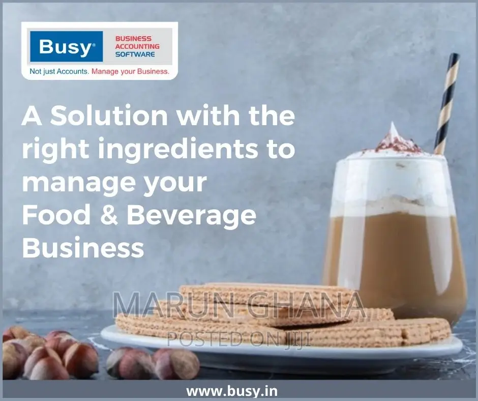 Advance Point of Sale (POS) Software-Busy Software