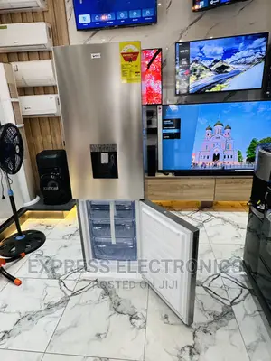 Pf -330bwd Best for Sale Pearl Double Door Fridge