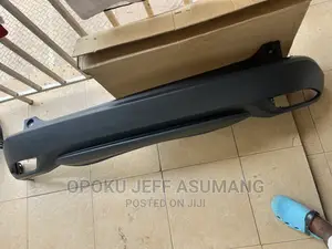 HRV 2016-2022 Back Bumper
