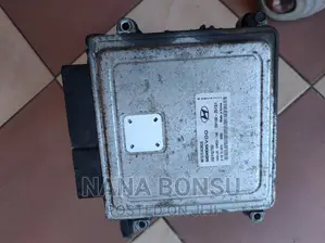 Hyundai Sonata Computer Brain Control/Control Board