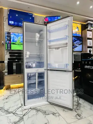 Bottom Freezer Pf -330bwd Pearl Fridge