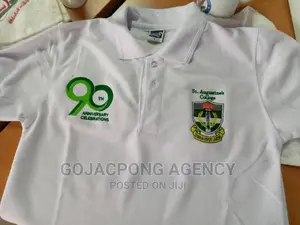 Embroidery, DTF, Screen Printing Etc