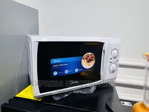 With Grill MG 720–Midea Microwave