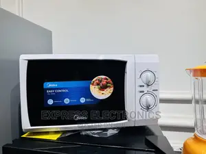 Fabulous Job With Grill MG 720–Midea Microwave