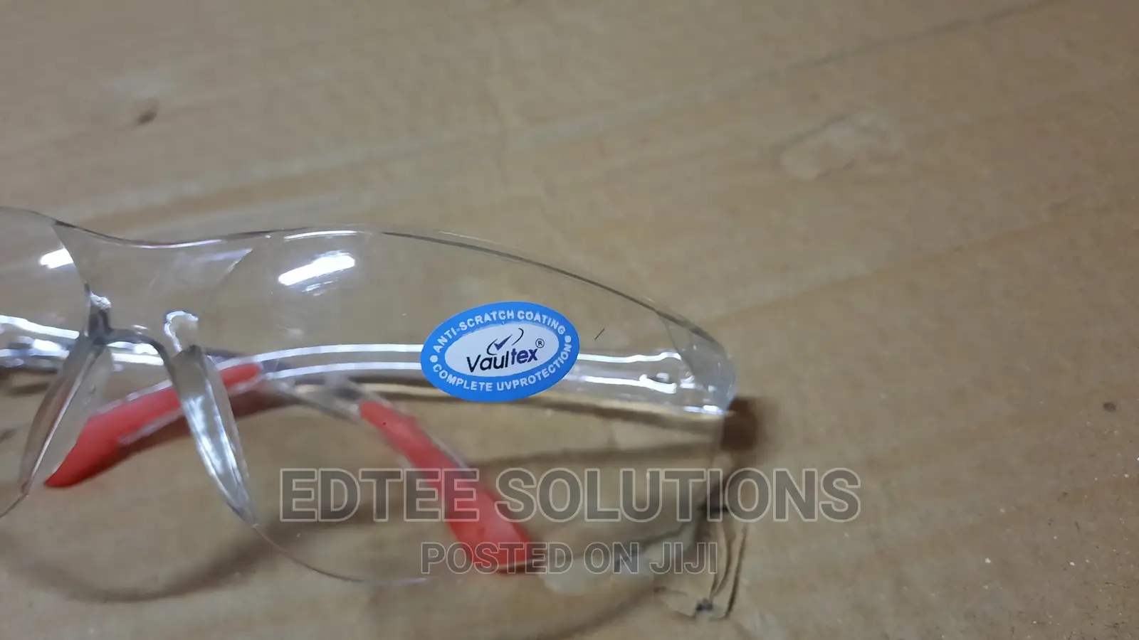 Vaultex Safety Spectacle