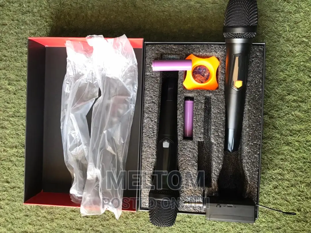 Temeisheng 2in1 Cordless Microphone (A150)