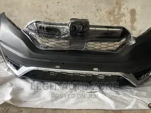 Honda CR-V 2017-2022 Complete Bumper Are Available Now