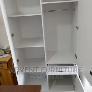 2 Door Wardrobe