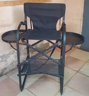 Makeup Chair With Wings