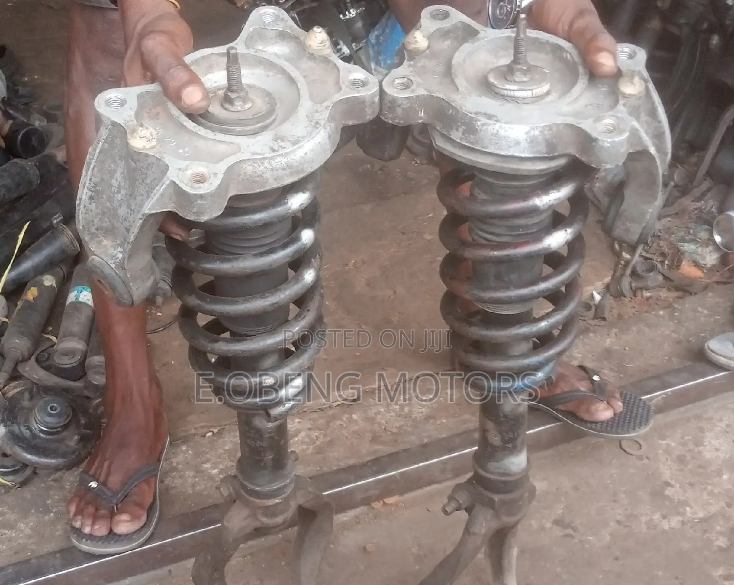Dogde Stratus 1999-2006 Front Shocks or Chrysler Sebring