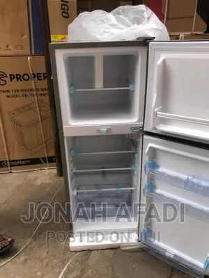 Pearl 108l Top Freezer Refrigerator [Pf-17t]1star