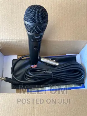 Shure Pga58 Cord Microphone