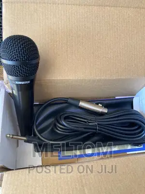 Shure Pga58 Cord Microphone