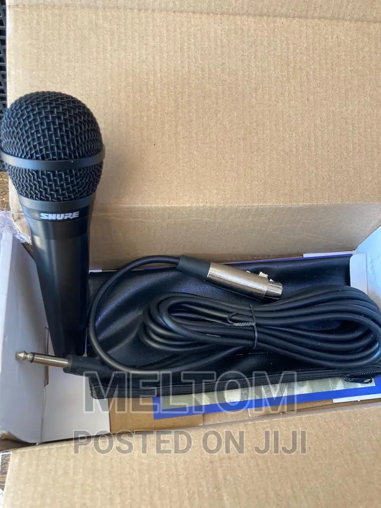 Shure Pga58 Cord Microphone