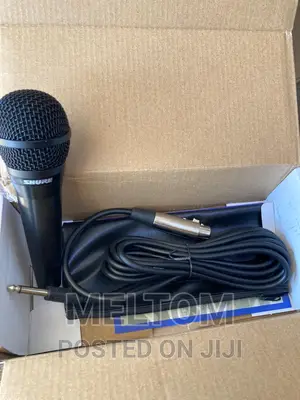 Shure Pga58 Cord Microphone