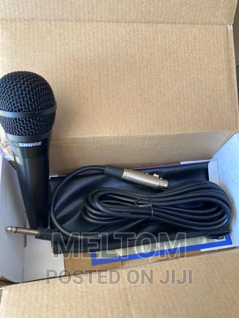 Shure Pga58 Cord Microphone