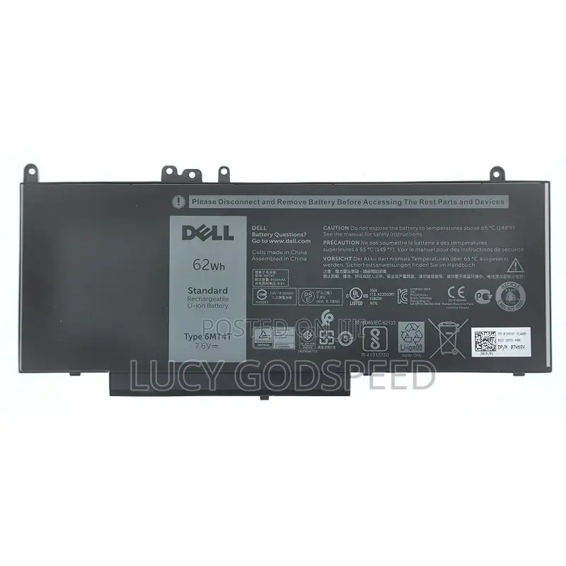 Dell Latitude E5470 (6mt4t)
