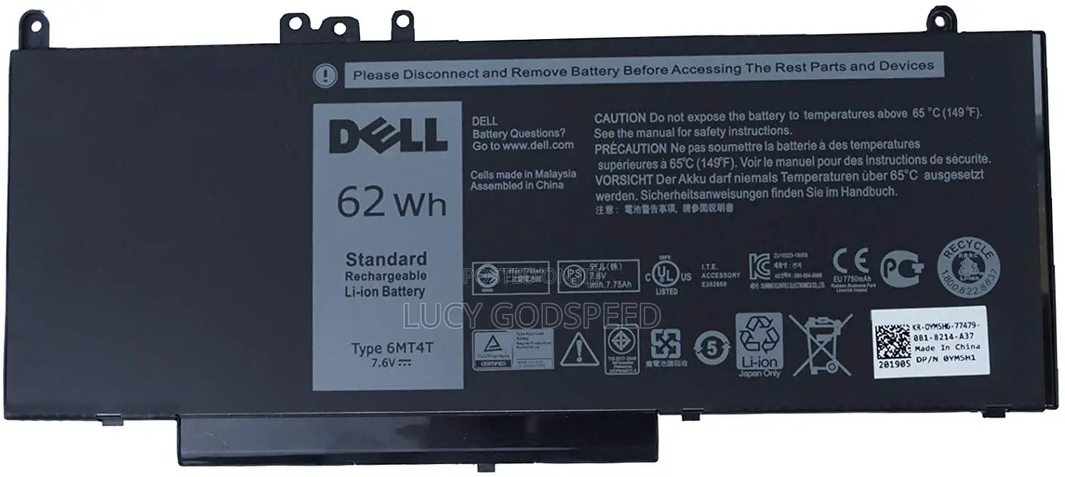 Dell Latitude E5470 (6mt4t)