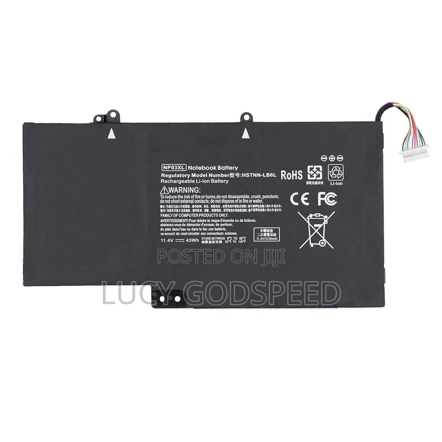 HP ENVY Np03xl