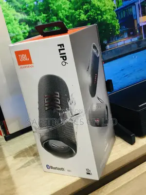 Lasting JBL Bluetooth Wireless Flip 6 Gray Electric