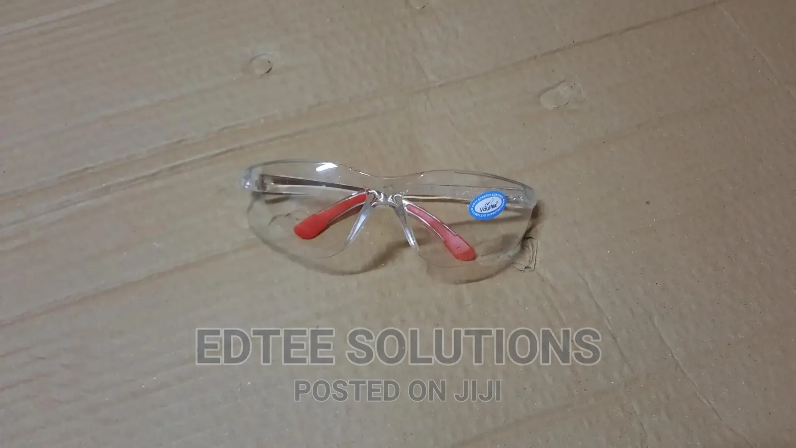 Vaultex Safety Spectacle