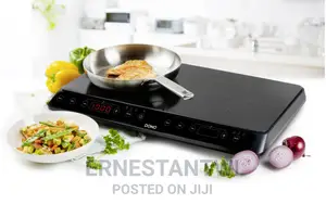 Two Burner Induction Cooker From Domo, Germany