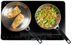 Two Burner Induction Cooker From Domo, Germany