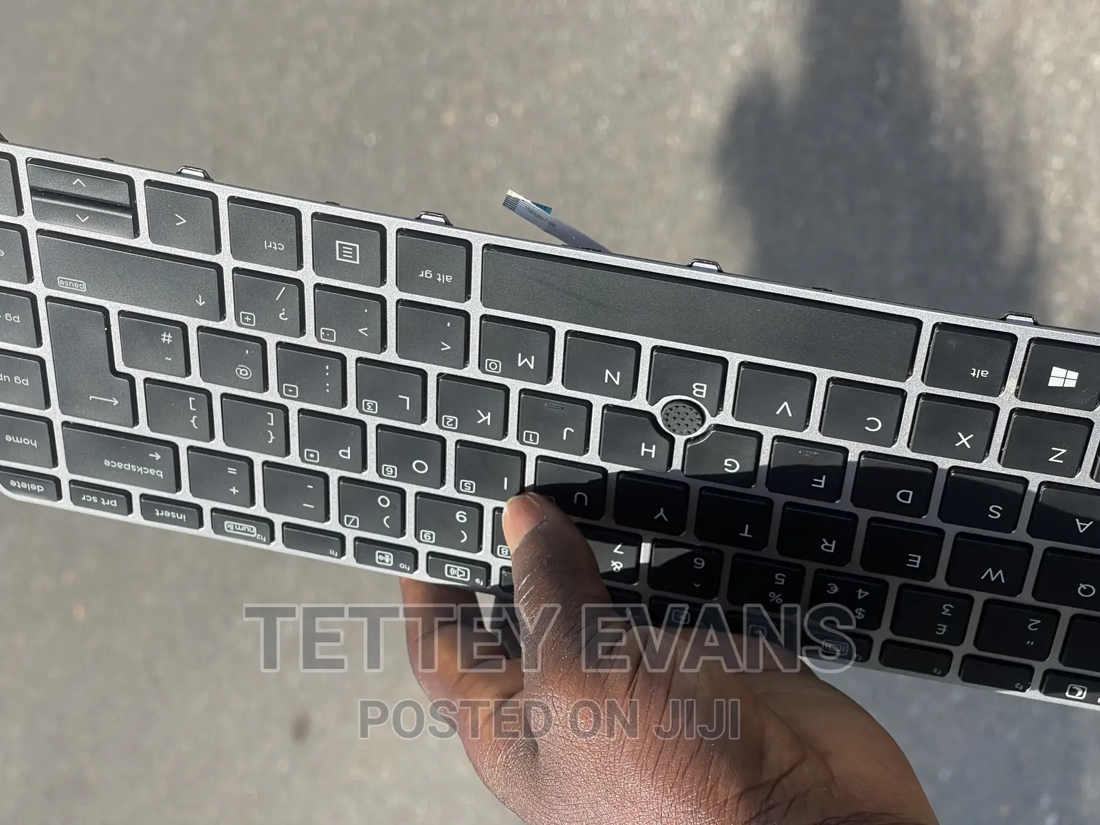 Hp Elitebook 840 G3 Keyboard