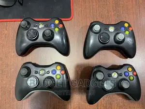 Xbox 360 Wireless Controllers