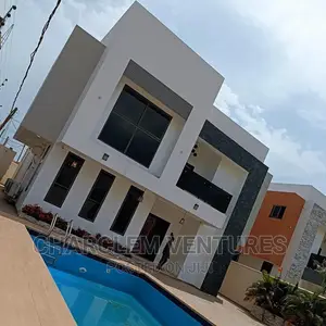 4bdrm House in Charclem Ventures, Ashaley Botwe for sale